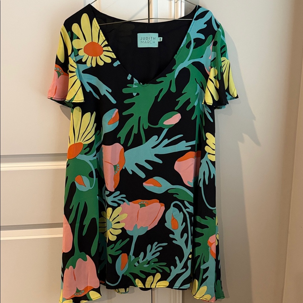 Judith March Dress Size Small